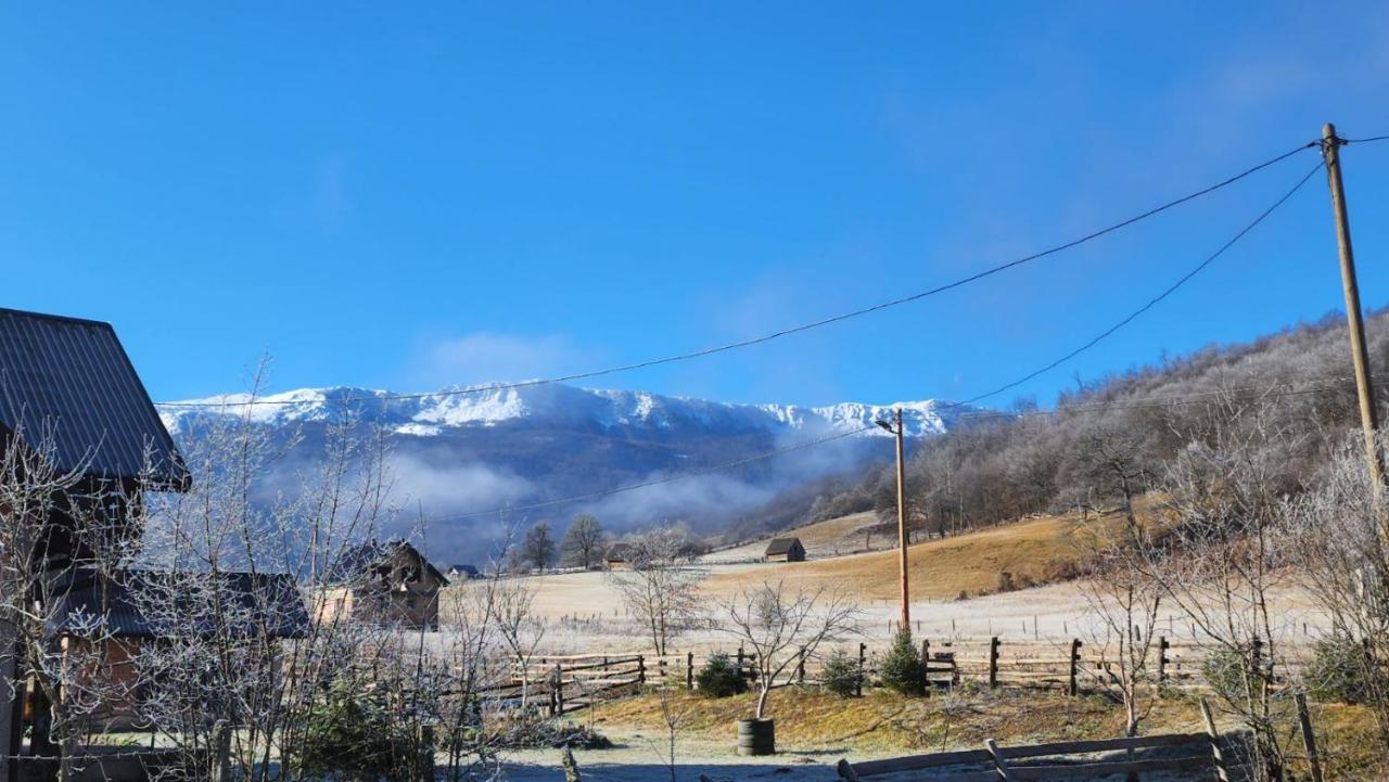 Вилла Vikendica Nole Jahorina Пале Экстерьер фото