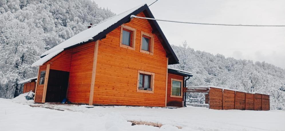 Вилла Vikendica Nole Jahorina Пале Экстерьер фото