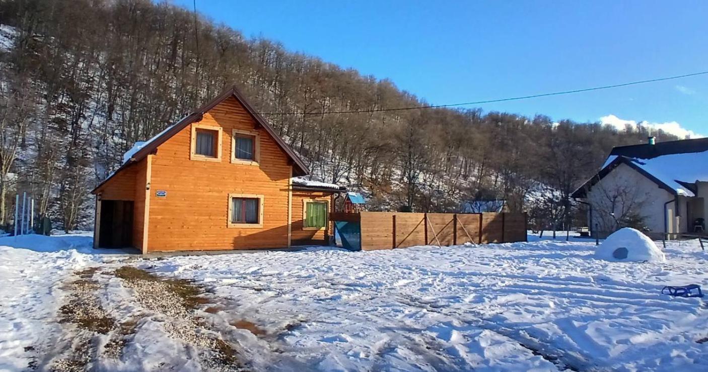 Вилла Vikendica Nole Jahorina Пале Экстерьер фото